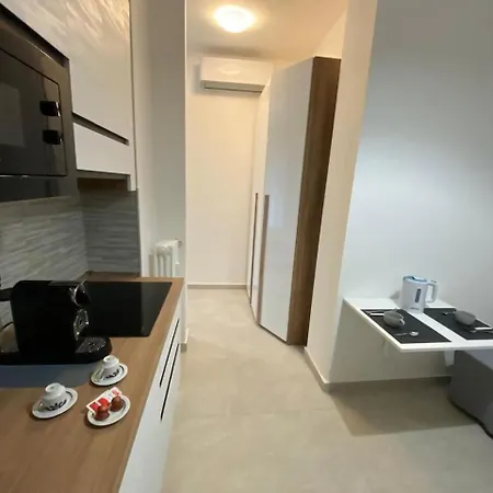 La Perla Bianca Regio Parco Apartamento *