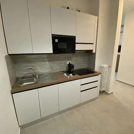 La Perla Bianca Regio Parco Apartment *