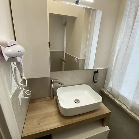 Apartamento La Perla Bianca Regio Parco *