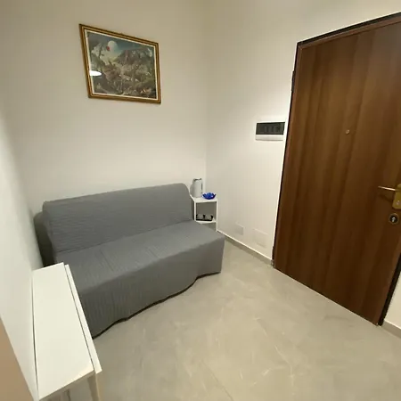 La Perla Bianca Regio Parco Apartamento Turim