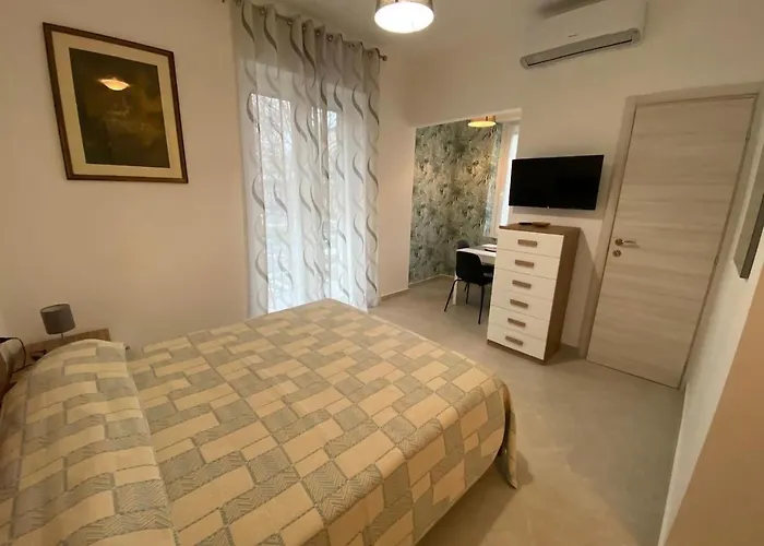 Apartment La Perla Bianca Regio Parco