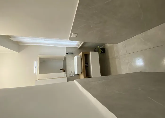 Apartment La Perla Bianca Regio Parco