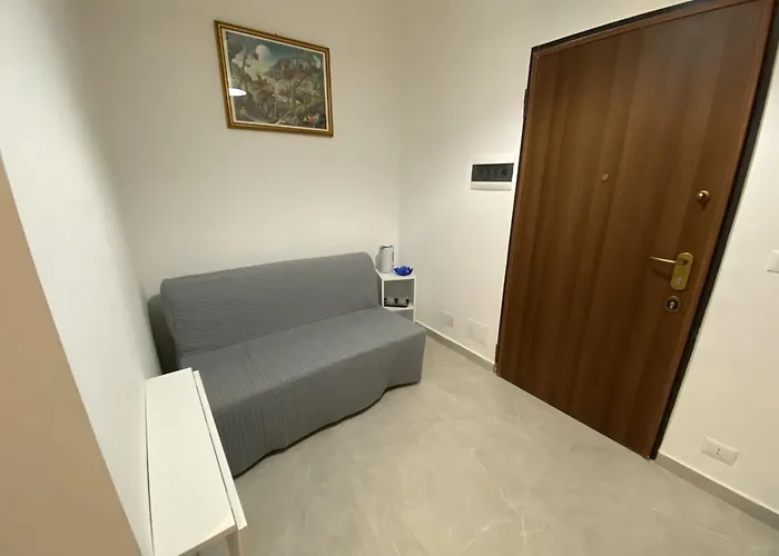 La Perla Bianca Regio Parco Apartment Turin