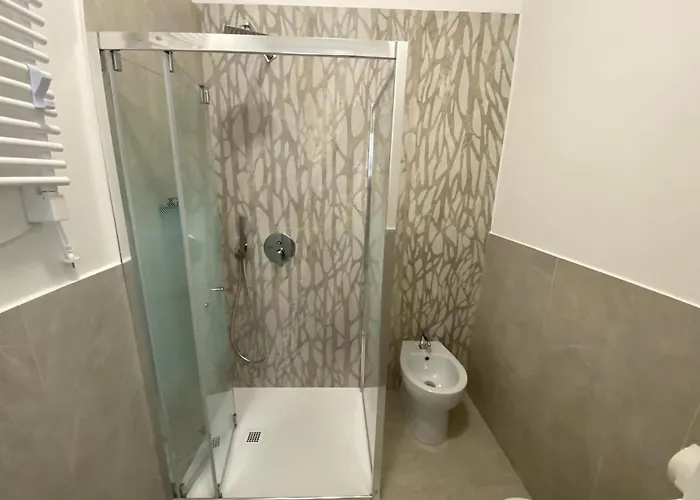 La Perla Bianca Regio Parco Apartment
