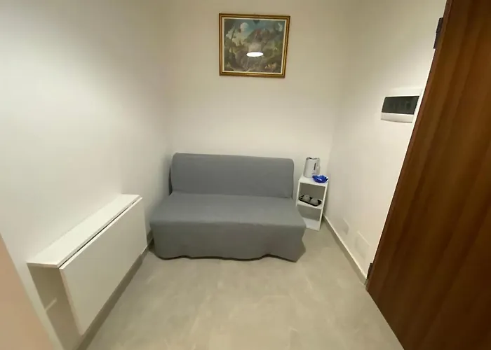 דירה La Perla Bianca Regio Parco טורינו