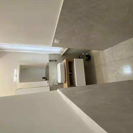 公寓 La Perla Bianca Regio Parco