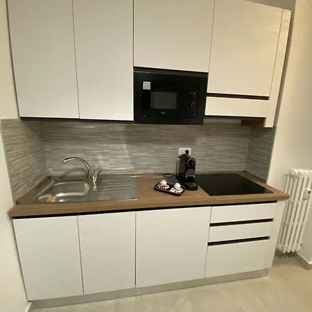 La Perla Bianca Regio Parco