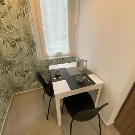 La Perla Bianca Regio Parco 公寓 都灵