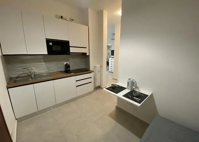 La Perla Bianca Regio Parco * 토리노