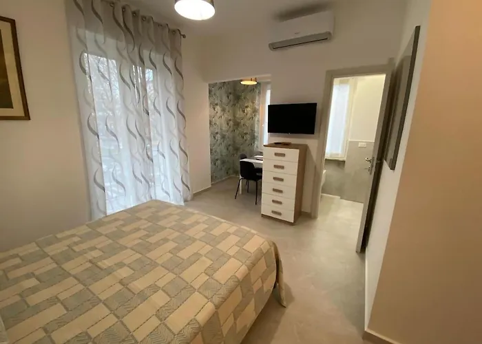 La Perla Bianca Regio Parco 아파트 *